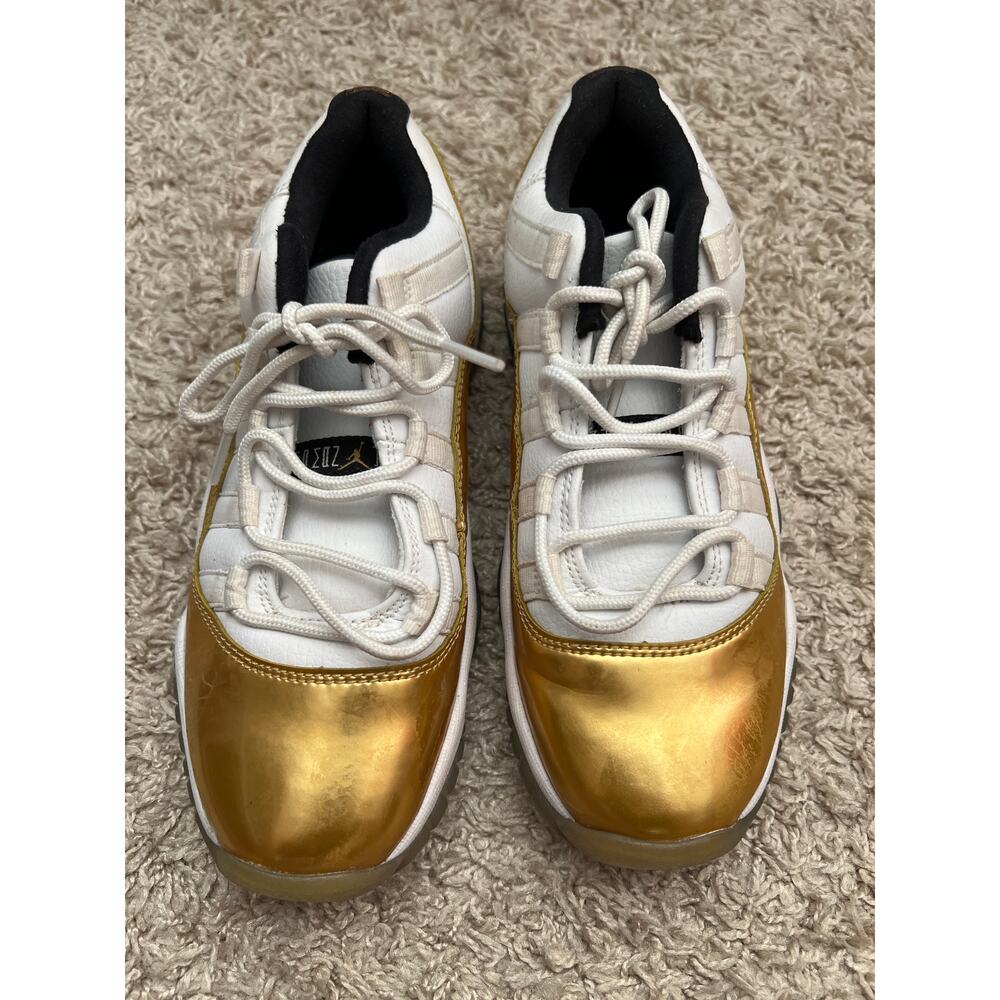 Nike Air Jordan 11 Low Retro Closing Ceremony Size 5.5 Youth - Picture 2 of 6